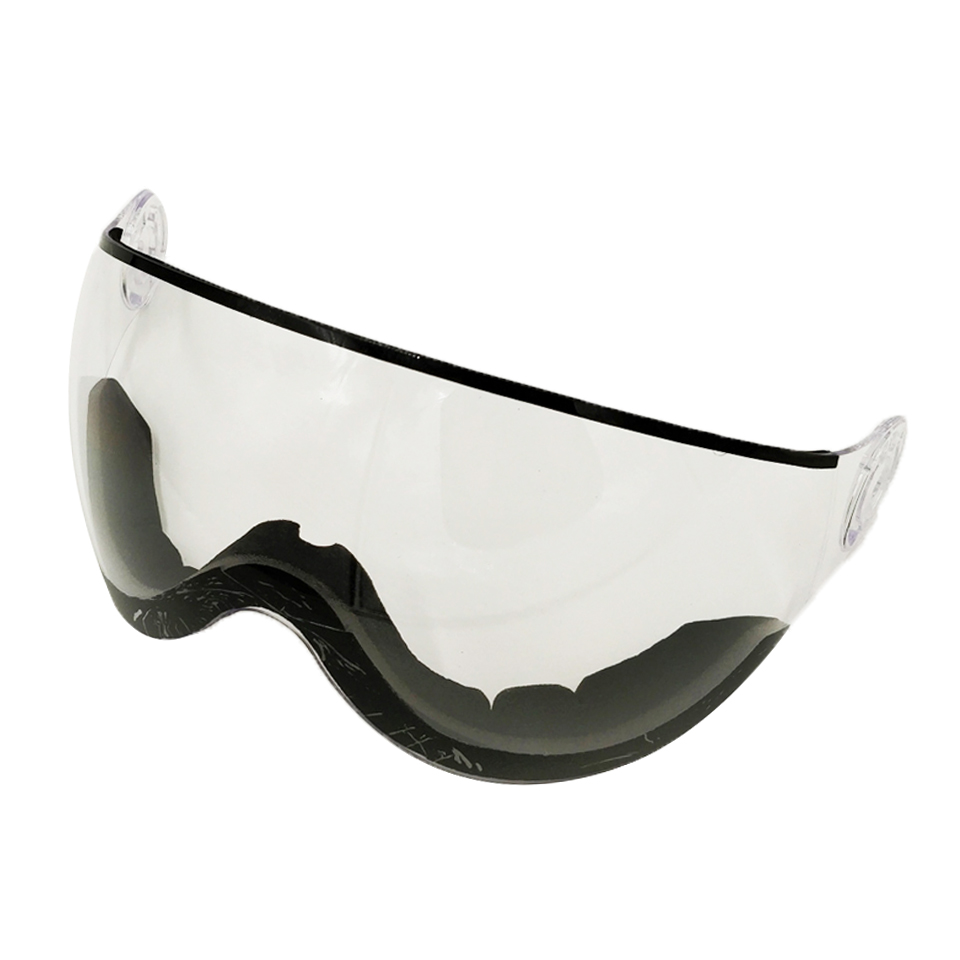 LOCLE MOON MS95 MS99 Visiera p - Ski Helmet With Integrated Visor recensione e prezzo