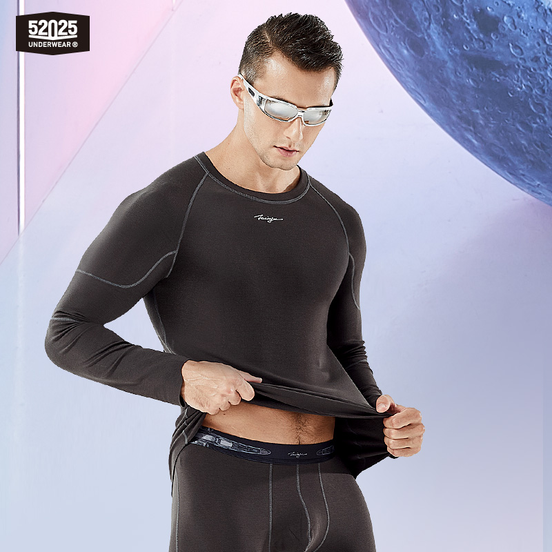 52025 Intimo termico con lana  - Merino Wool Base Layer Thermal Underwear recensione e prezzo
