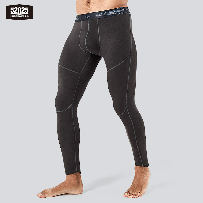 52025 Intimo termico con lana  - Merino Wool Base Layer Thermal Underwear recensione e prezzo