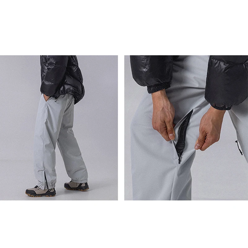 Pantaloni da sci unisex, imbot - Ski Pants Waterproof Insulated Winter recensione e prezzo