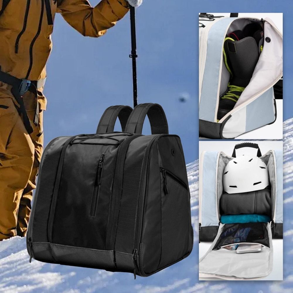 Borsa per Scarponi da Sci di G - Ski Boot Bag Backpack Travel recensione e prezzo