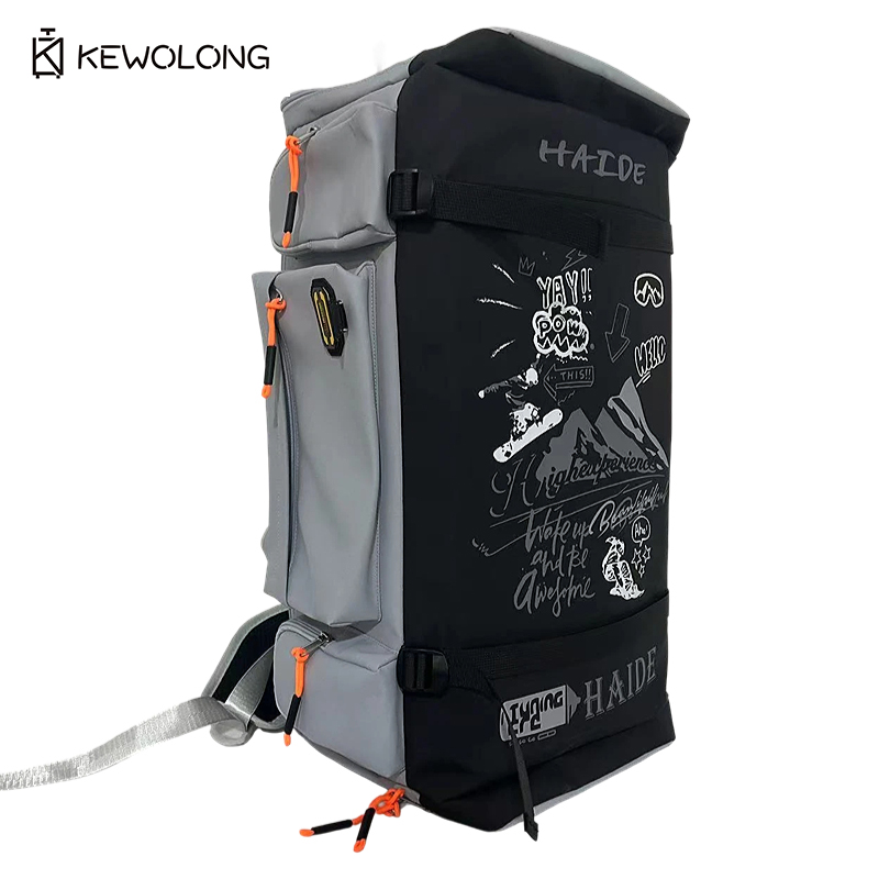 Zaino per Scarponi da Sci di G - Ski Boot Bag Backpack Travel recensione e prezzo