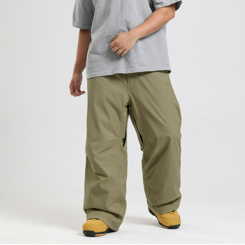 Nuovi Pantaloni da Sci Termici - Ski Pants Waterproof Insulated Winter recensione e prezzo
