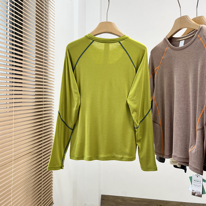 Maglia Termica Unisex in Misto - Merino Wool Base Layer Thermal Underwear recensione e prezzo