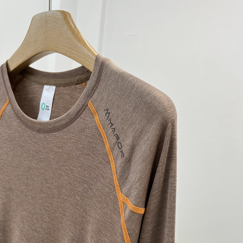 Maglia Termica Unisex in Misto - Merino Wool Base Layer Thermal Underwear recensione e prezzo