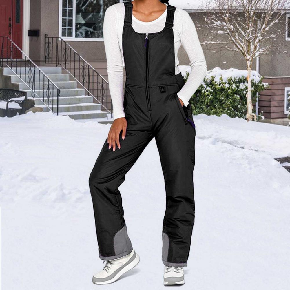 Pantaloni da sci isolati Tuta  - Ski Pants Waterproof Insulated Winter recensione e prezzo