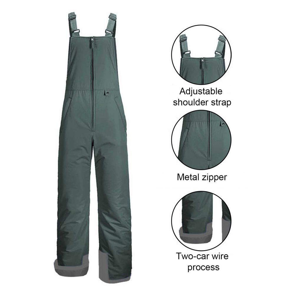 Pantaloni da sci isolati Tuta  - Ski Pants Waterproof Insulated Winter recensione e prezzo