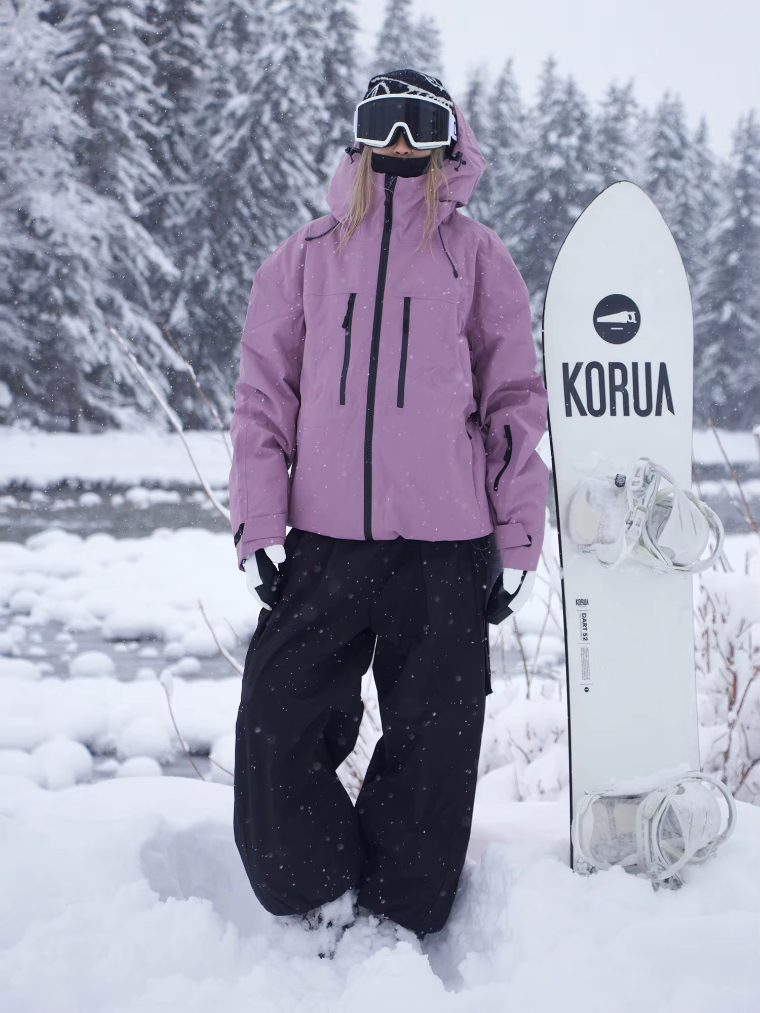 Completo da sci unisex Bit Sno - Ski Pants Waterproof Insulated Winter recensione e prezzo