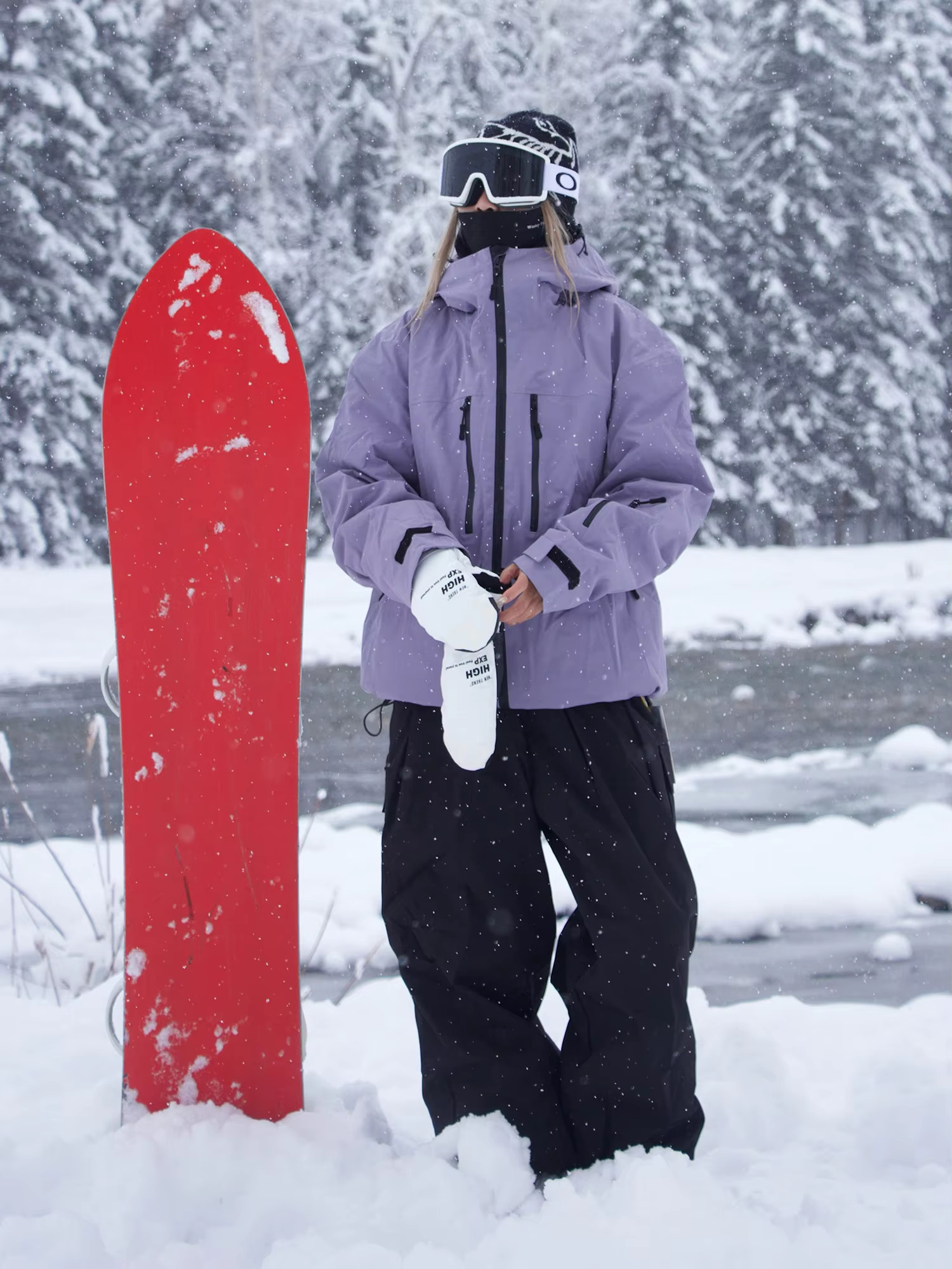 Completo da sci unisex Bit Sno - Ski Pants Waterproof Insulated Winter recensione e prezzo