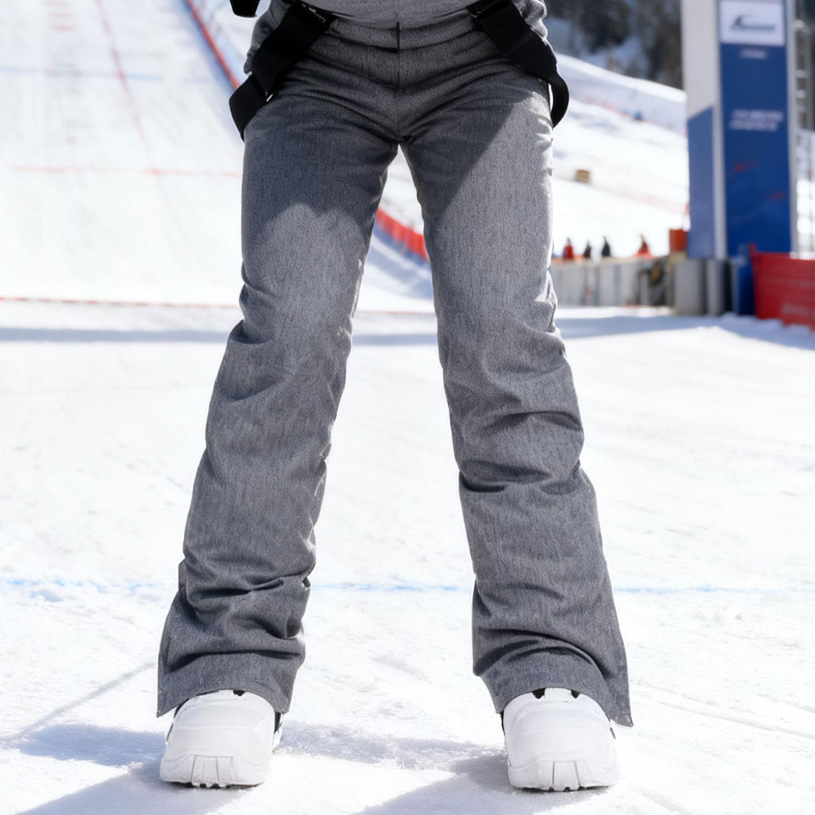 Tuta da Sci Invernale da Donna - Ski Pants Waterproof Insulated Winter recensione e prezzo
