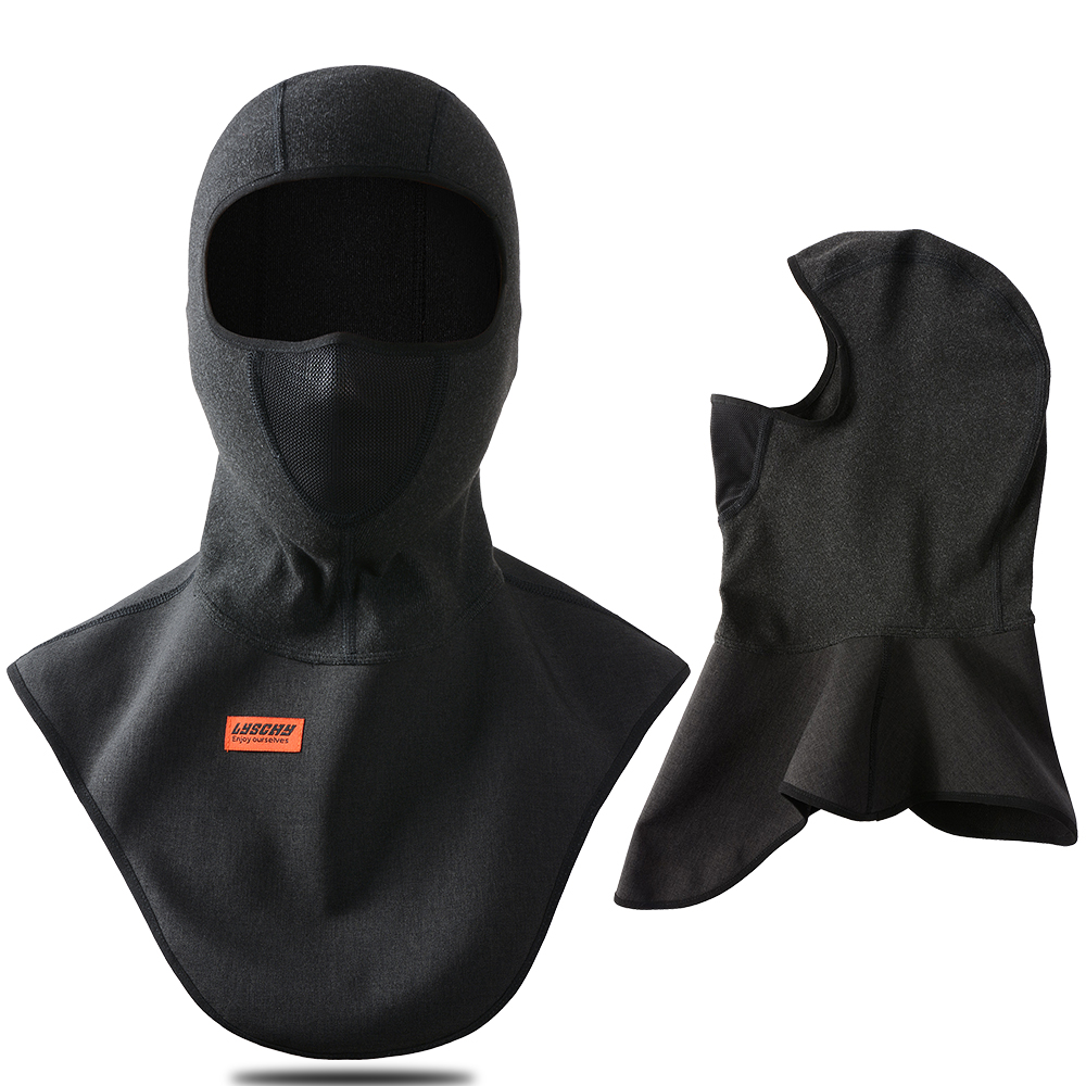 Nuova Maschera Moto in Pile Te - Balaclava Ski Mask Windproof Fleece recensione e prezzo