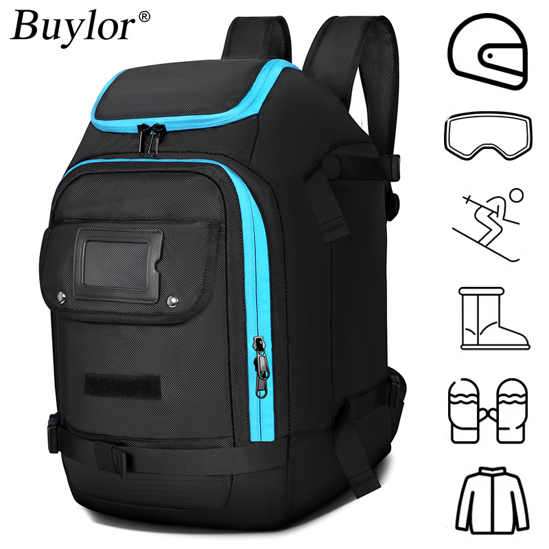 Buylor Zaino da viaggio per sc - Ski Boot Bag Backpack Travel recensione e prezzo