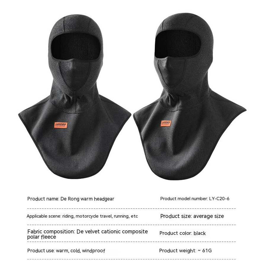 Nuova maschera invernale per m - Balaclava Ski Mask Windproof Fleece recensione e prezzo