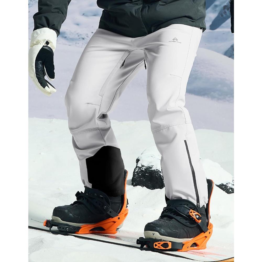 Pantaloni da Sci Pioneer Camp  - Ski Pants Waterproof Insulated Winter recensione e prezzo