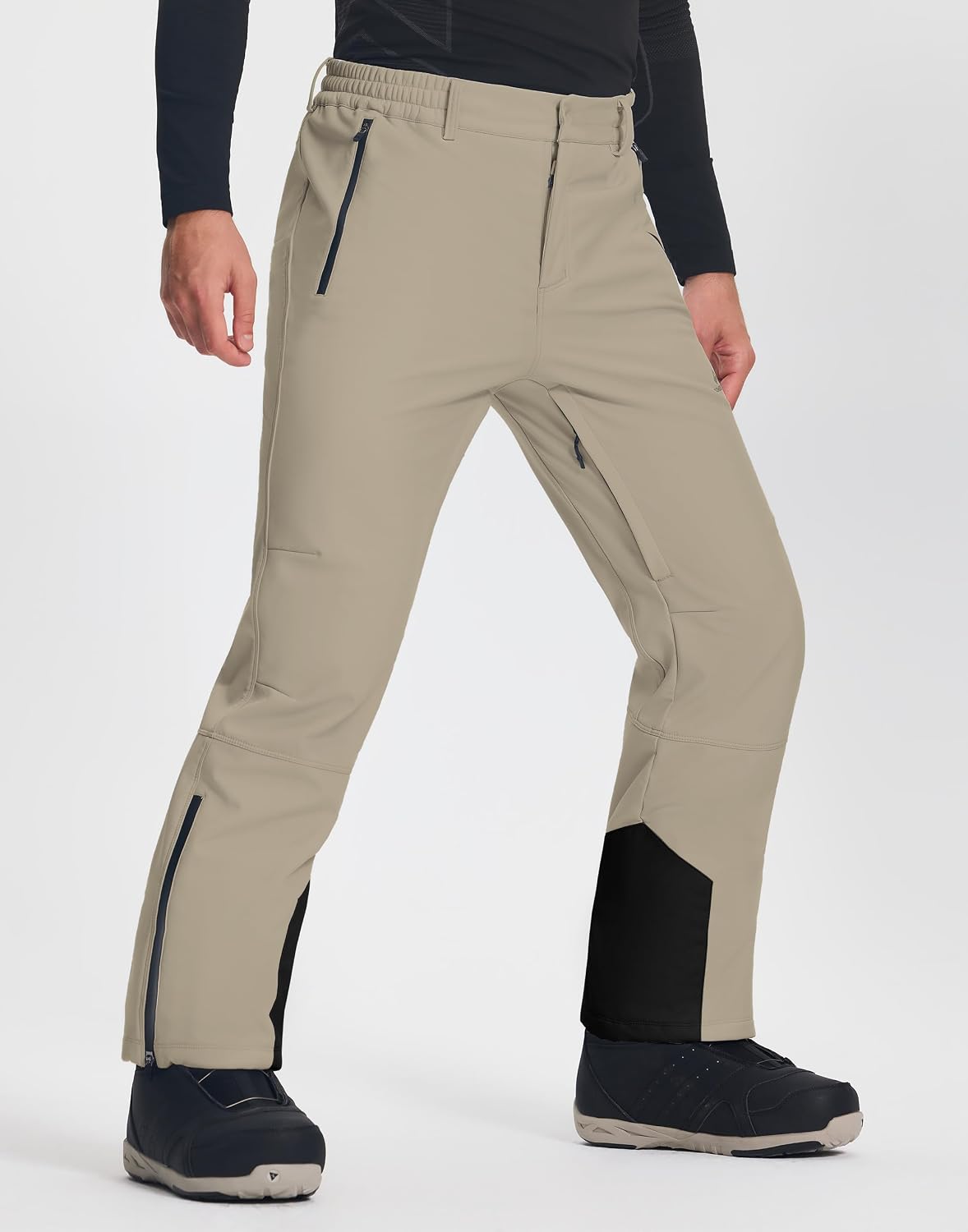 Pantaloni da Sci Pioneer Camp  - Ski Pants Waterproof Insulated Winter recensione e prezzo