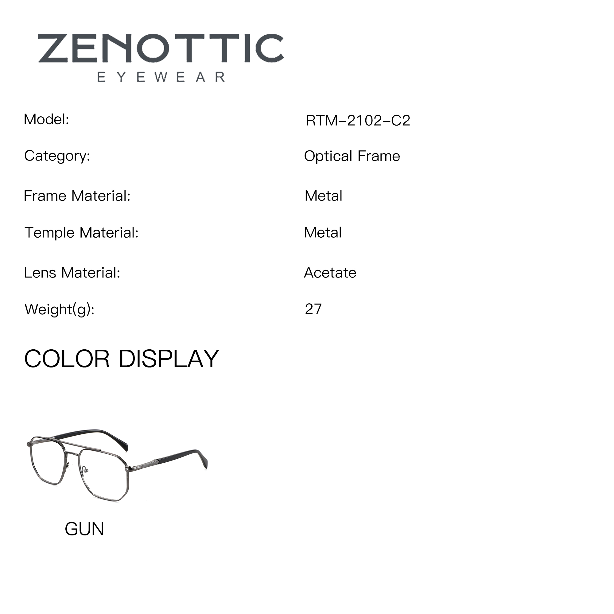Occhiali da sole da uomo ZENOT - Ski Goggles Polarized Photochromic recensione e prezzo