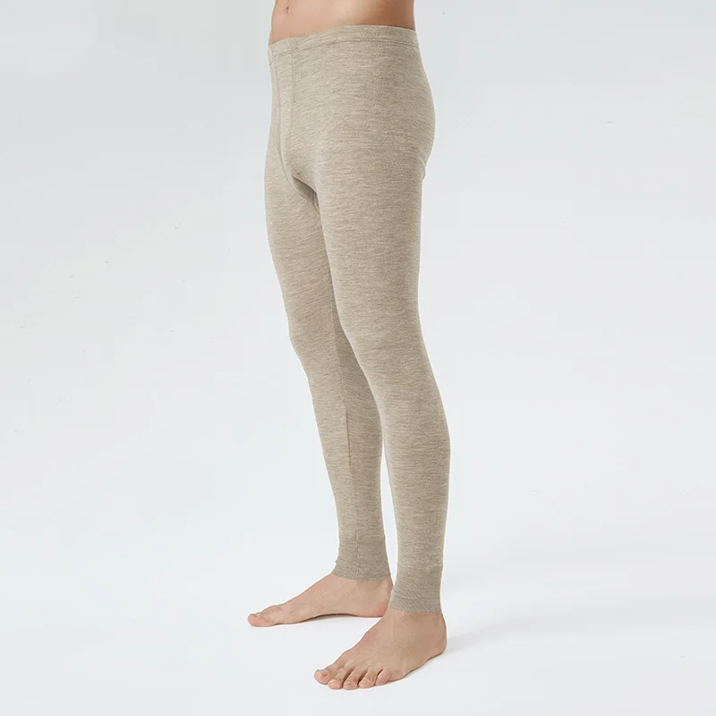 Pantaloni termici da uomo in 1 - Merino Wool Base Layer Thermal Underwear recensione e prezzo