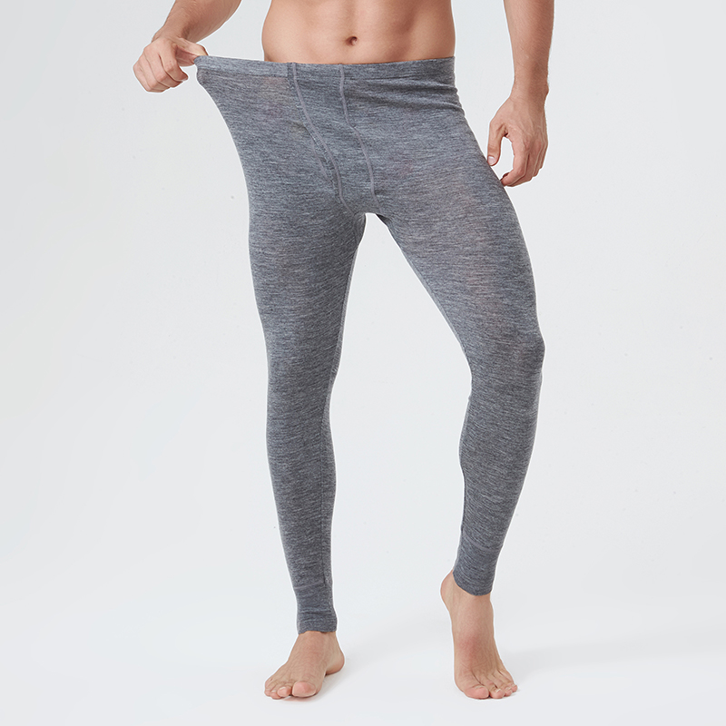 Pantaloni termici da uomo in 1 - Merino Wool Base Layer Thermal Underwear recensione e prezzo