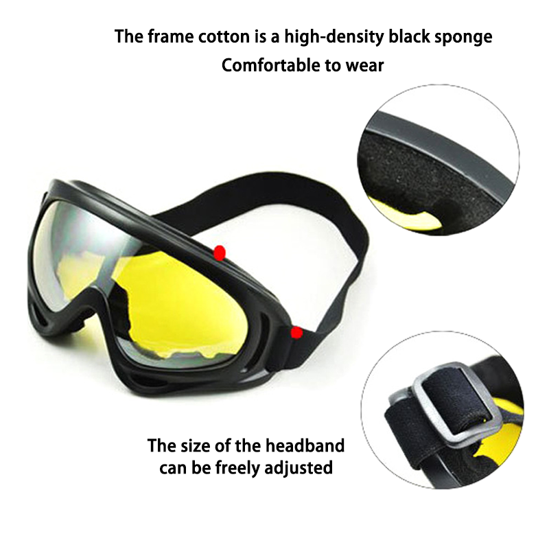 Occhiali da motocross polarizz - Ski Goggles Polarized Photochromic recensione e prezzo