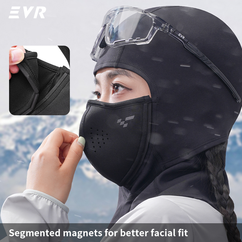 Passamontagna Invernale in Pil - Balaclava Ski Mask Windproof Fleece recensione e prezzo