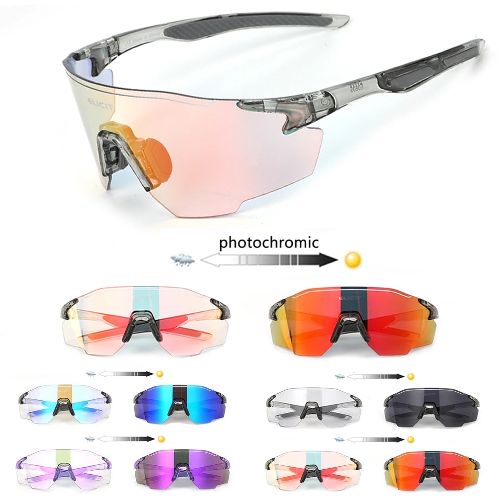Nuovi occhiali da ciclismo pol - Ski Goggles Polarized Photochromic recensione e prezzo