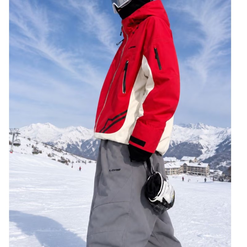 Set Giacca e Pantaloni da Sci  - Ski Pants Waterproof Insulated Winter recensione e prezzo