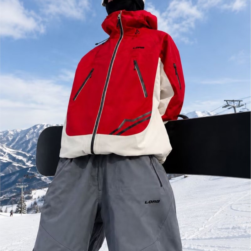 Set Giacca e Pantaloni da Sci  - Ski Pants Waterproof Insulated Winter recensione e prezzo