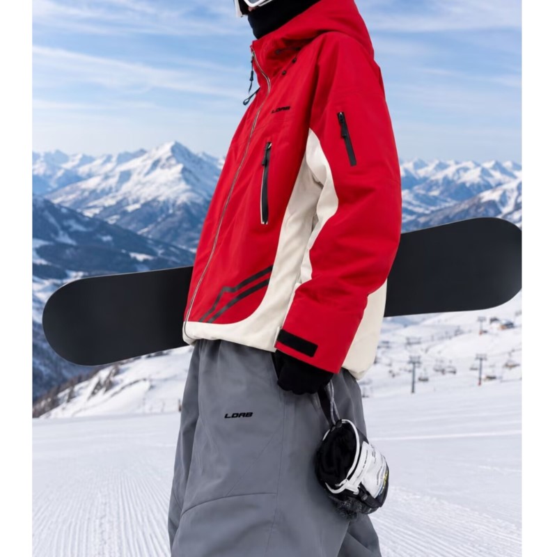Set Giacca e Pantaloni da Sci  - Ski Pants Waterproof Insulated Winter recensione e prezzo