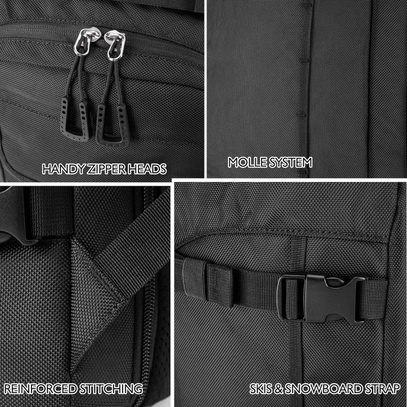 Zaino per Scarponi da Sci di G - Ski Boot Bag Backpack Travel recensione e prezzo