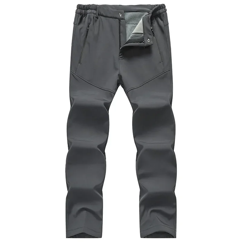 Plus Size 6XL 7XL 8XL Pantalon - Ski Pants Waterproof Insulated Winter recensione e prezzo
