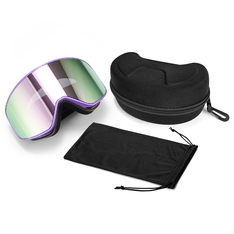 Occhiali da sci Snolow, modell - Snowboard Goggles Otg Over Glasses recensione e prezzo