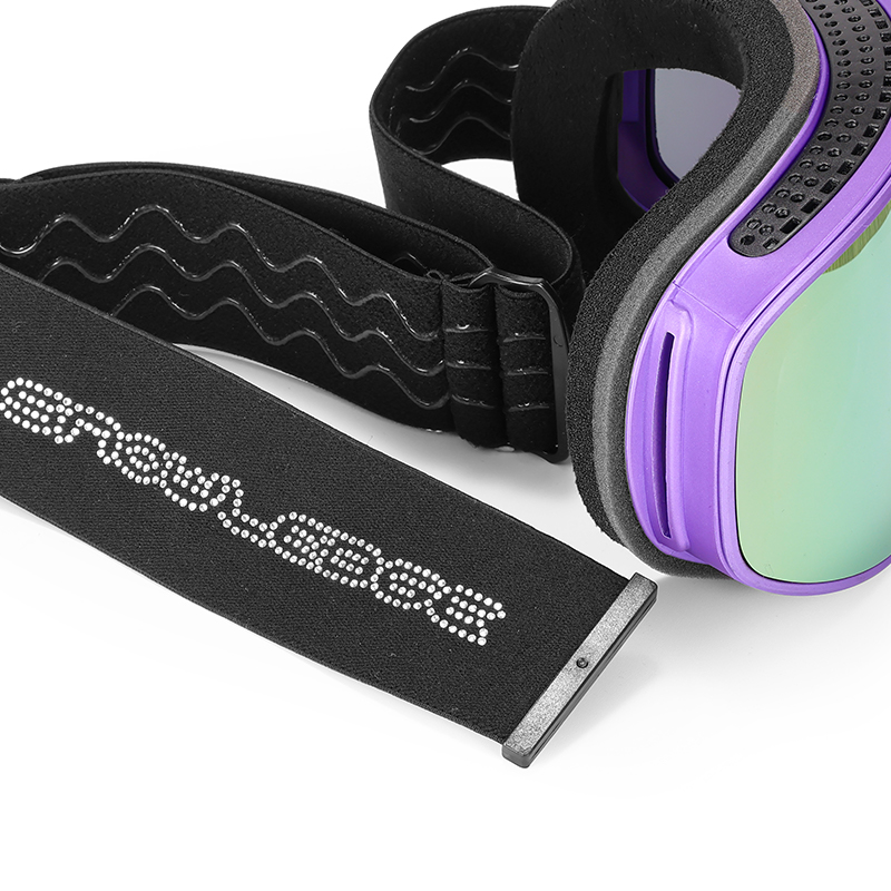 Occhiali da sci Snolow, modell - Snowboard Goggles Otg Over Glasses recensione e prezzo