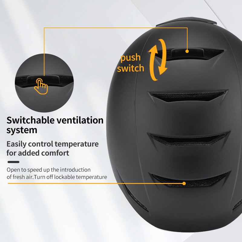 Il nuovo casco da sci unisex d - Ski Helmet With Integrated Visor recensione e prezzo