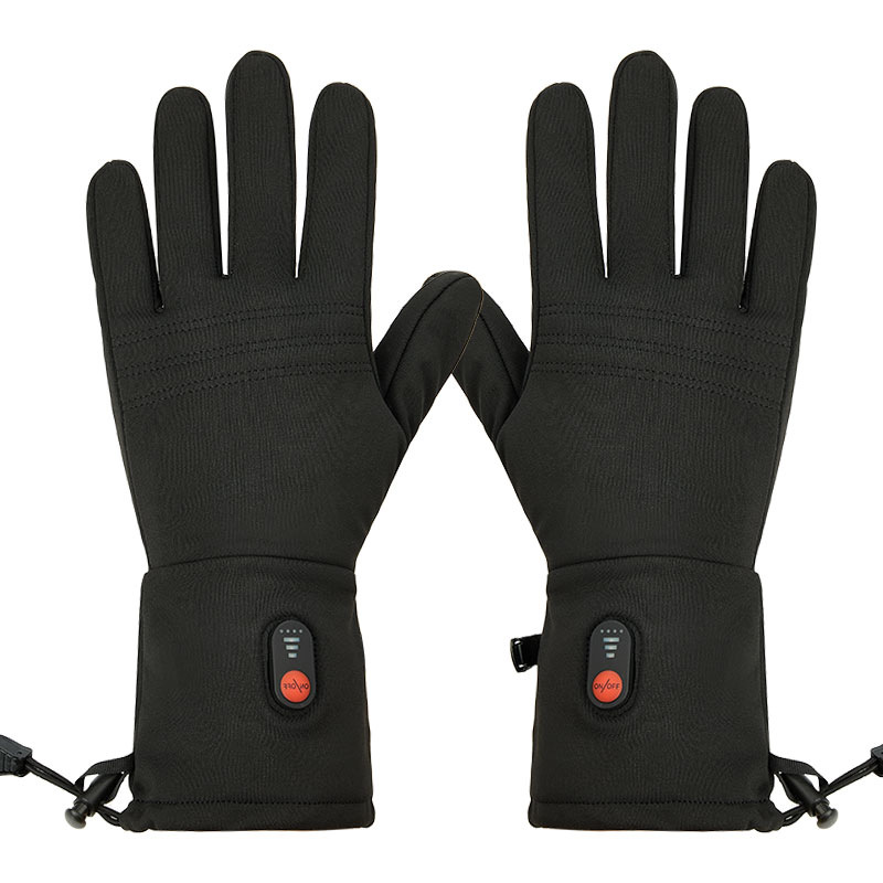 Guanti Riscaldati Sottili OEM  - Heated Ski Gloves Battery Waterproof recensione e prezzo