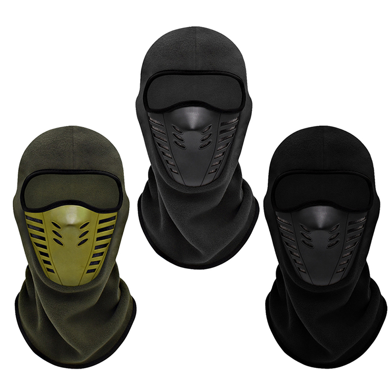 Maschera Moto maschera termica - Balaclava Ski Mask Windproof Fleece recensione e prezzo