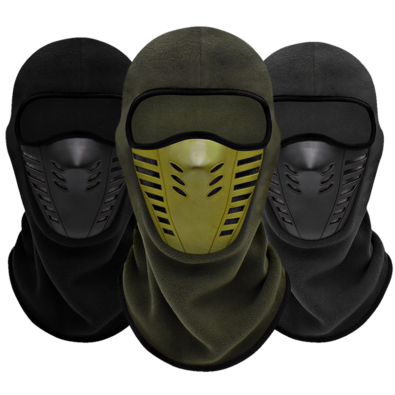 Maschera Moto maschera termica - Balaclava Ski Mask Windproof Fleece recensione e prezzo