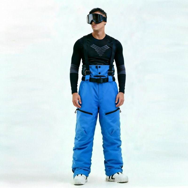 Pantaloni da Sci Unisex Imperm - Ski Pants Waterproof Insulated Winter recensione e prezzo