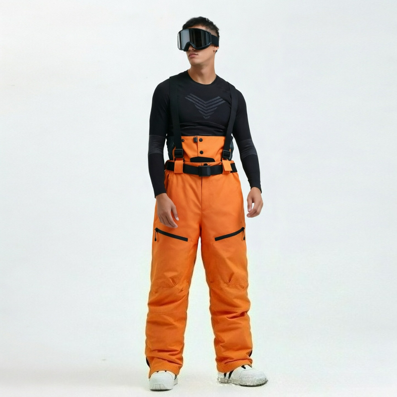 Pantaloni da Sci Unisex Imperm - Ski Pants Waterproof Insulated Winter recensione e prezzo