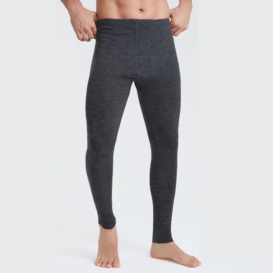 Pantaloni Termici da Uomo in 1 - Merino Wool Base Layer Thermal Underwear recensione e prezzo