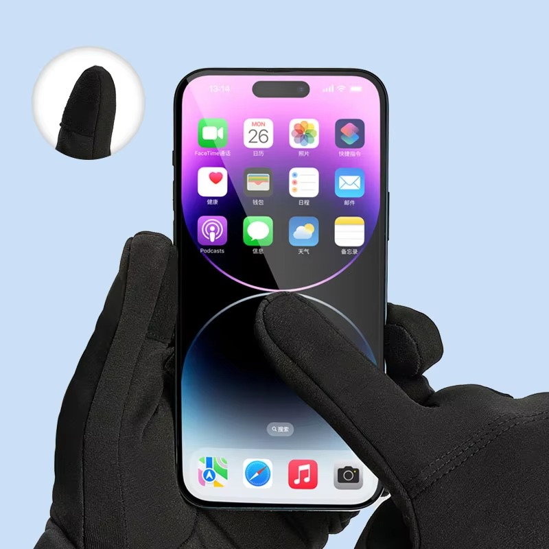 Guanti Riscaldati Sottili Airo - Heated Ski Gloves Battery Waterproof recensione e prezzo