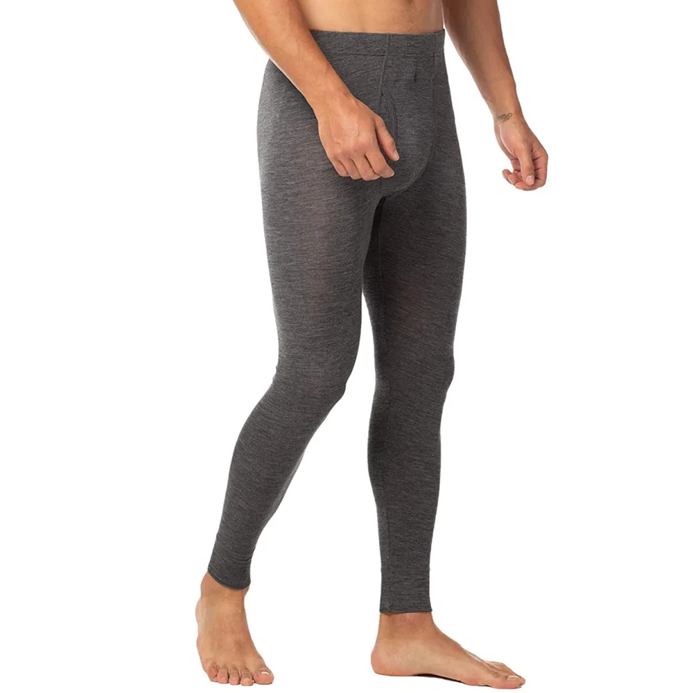 Pantaloni intimi termici da uo - Merino Wool Base Layer Thermal Underwear recensione e prezzo