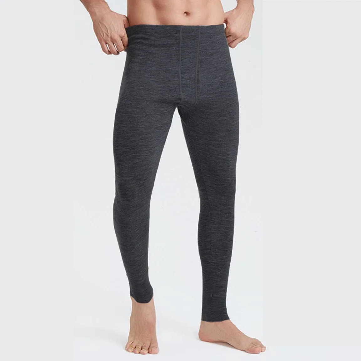Pantaloni intimi termici da uo - Merino Wool Base Layer Thermal Underwear recensione e prezzo