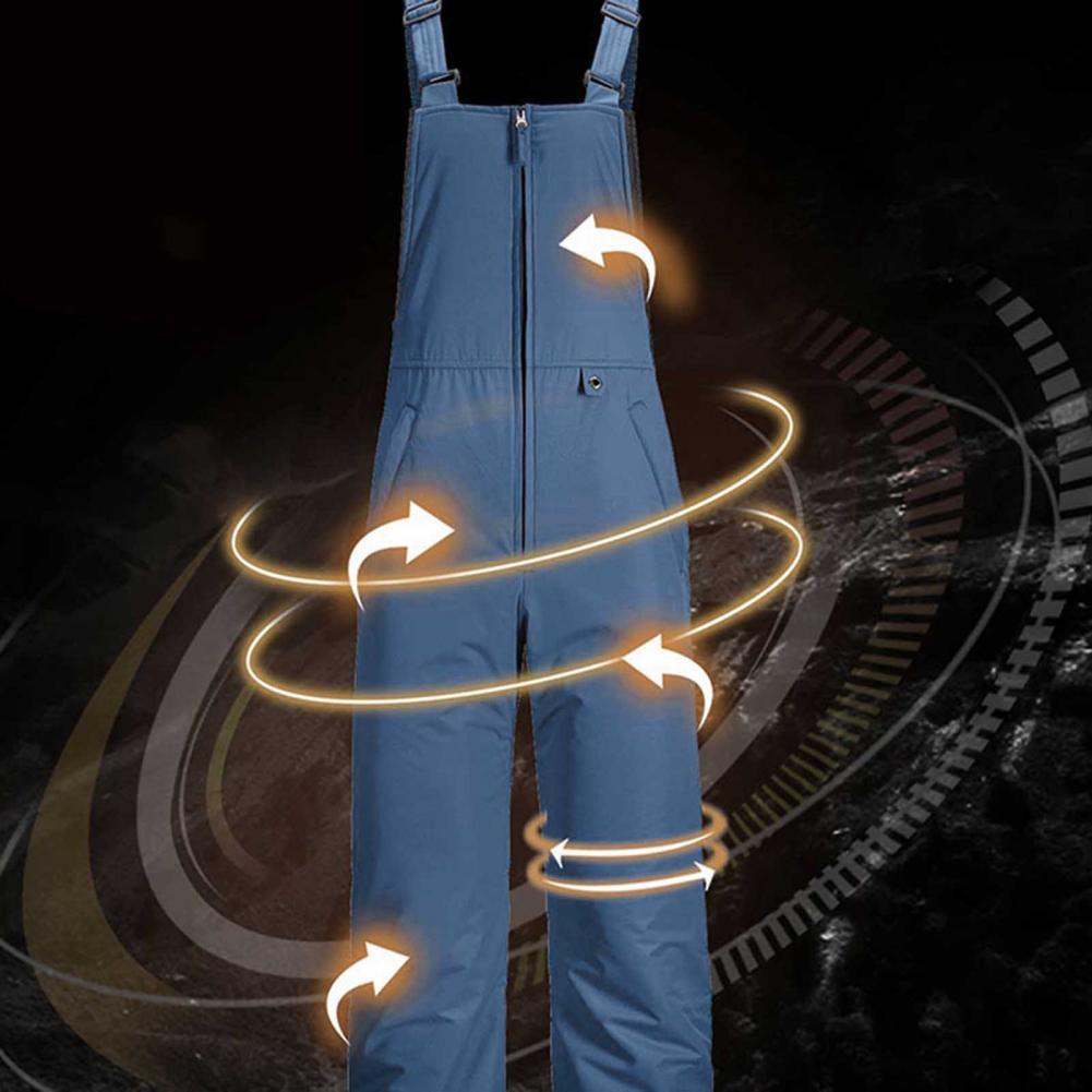Pantaloni da sci impermeabili  - Ski Pants Waterproof Insulated Winter recensione e prezzo
