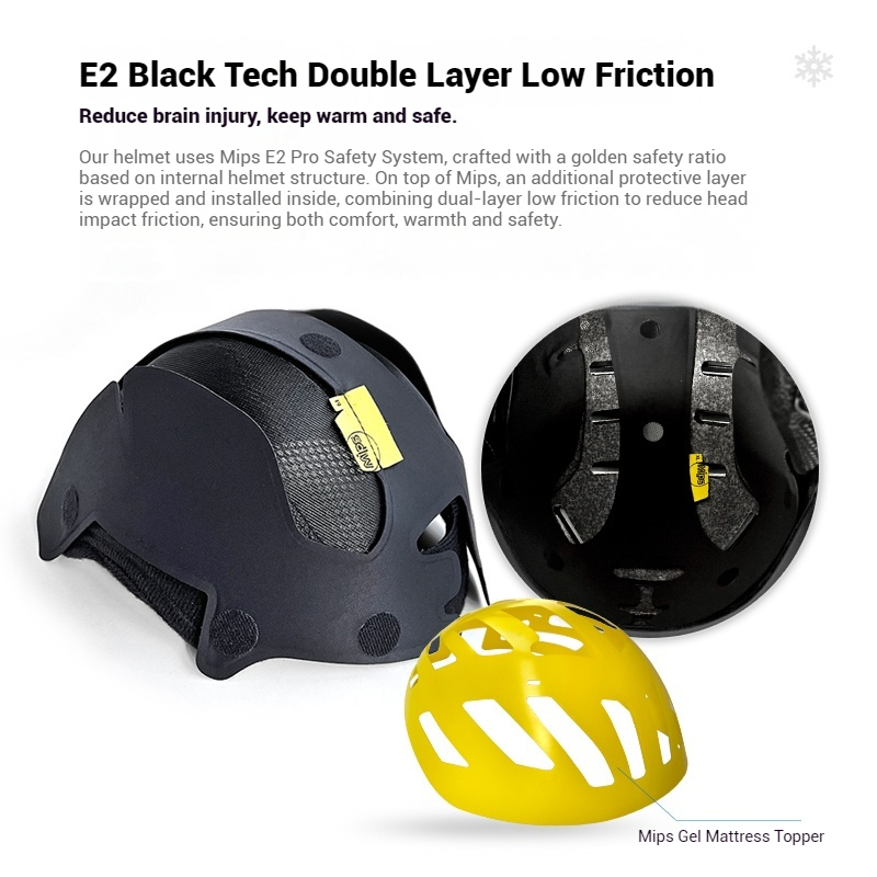 Casco da sci MOON MIPS con occ - Ski Helmet With Integrated Visor recensione e prezzo