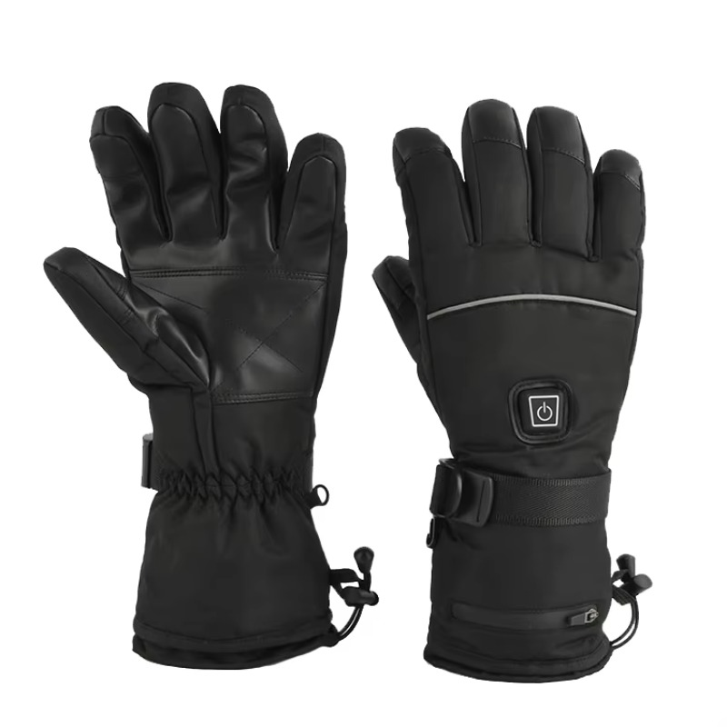 2026 Guanti sportivi da sci pe - Heated Ski Gloves Battery Waterproof recensione e prezzo
