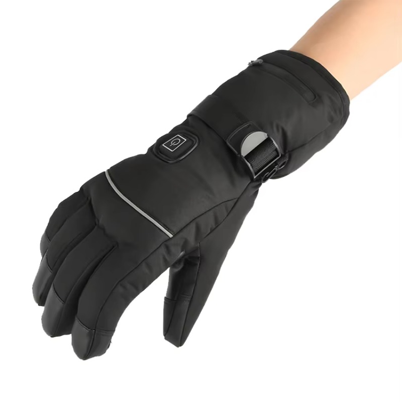 2026 Guanti sportivi da sci pe - Heated Ski Gloves Battery Waterproof recensione e prezzo