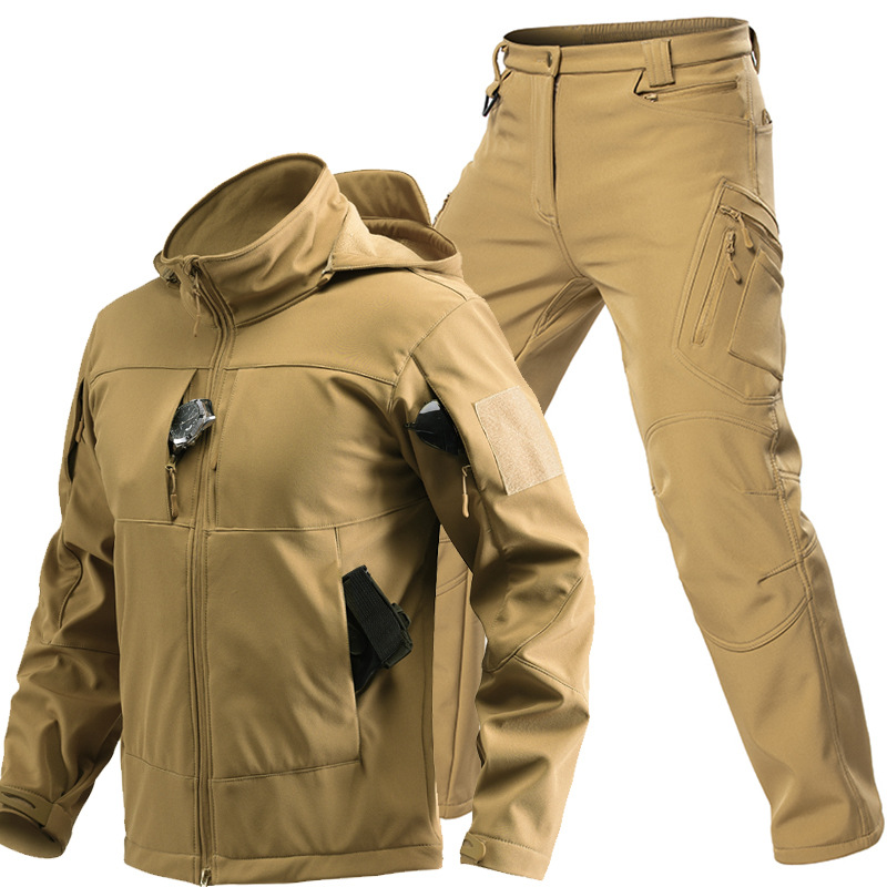 Nuova Giacca Tattica 3 in 1 da - Ski Pants Waterproof Insulated Winter recensione e prezzo