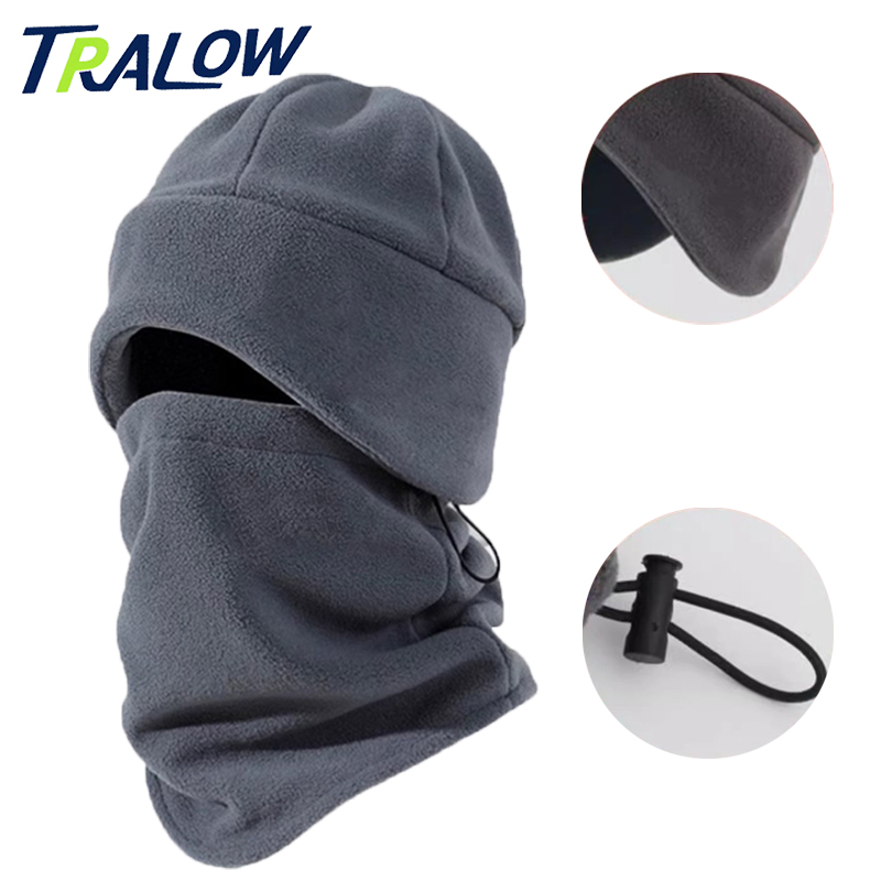TRALOW Passamontagna Termico I - Balaclava Ski Mask Windproof Fleece recensione e prezzo