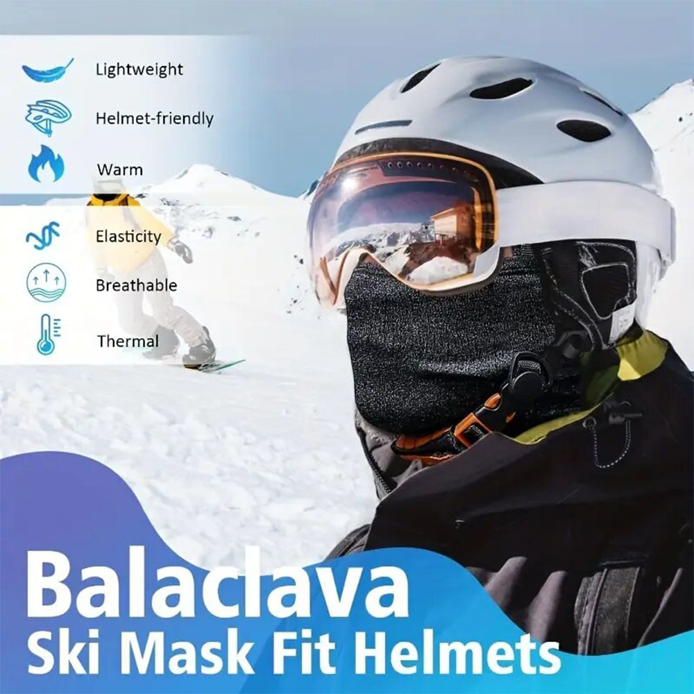 Passamontagna invernale per mo - Balaclava Ski Mask Windproof Fleece recensione e prezzo