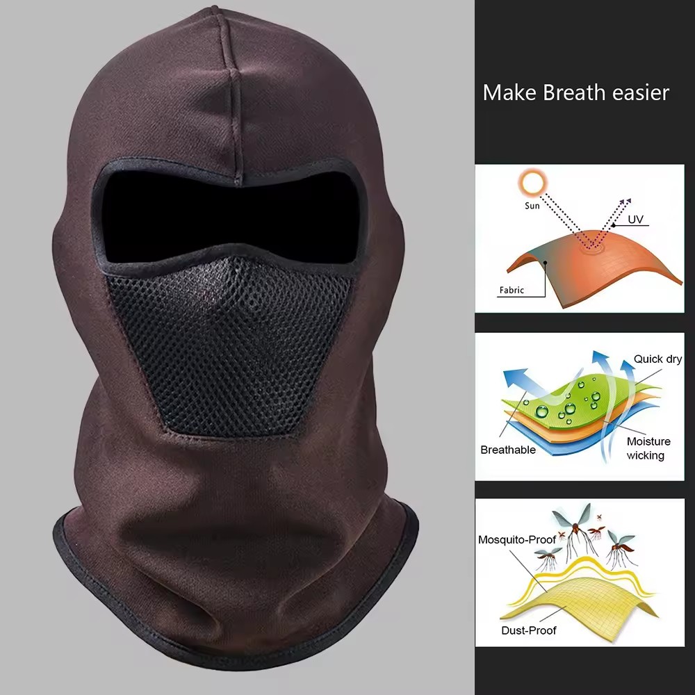 Passamontagna invernale per mo - Balaclava Ski Mask Windproof Fleece recensione e prezzo